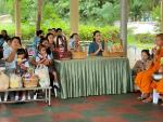 โครงการวันแม่แห่งชาติ  จัดทำโดย ศูนย์พัฒนาเด็กเล็กตำบลพนานิค