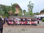 กิจกรรมจิตอาสาบำเพ็ญประโยชน์และบำเพ็ญสาธารณกุศล เนื่องในวั