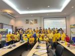 โครงการสร้างความเข้มแข็งการจัดการอนามัยสิ่งแวดล้อมในพื้นที่เ