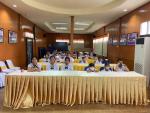 โครงการ ยุว อสม. กับการป้องกันโรคติดต่อในโรงเรียนนิคมสร้างตน