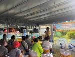 โครงการส่งเสริมการเลี้ยงไก่ชนพื้นบ้าน ประจำปีงบประมาณ พ.ศ 25