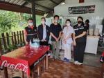 กิจกรรมป้องกันและควบคุมโรคติดต่อทางอาหารและน้ำ (ตรวจหาสารปนเ