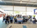 โครงการสร้างและส่งเสริมชุมชนต้นแบบ เรื่องการจัดการพลาสติกและ