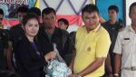 โครงการอำเภอเคลื่อนที่ ประจำเดือนกรกฎาคม 2559 ณ วันที่ 27 กร