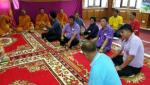 ร่วมทำบุญวันเทศบาล ณ เทศบาลมาบข่า..เมื่อวันที่ 24 เมษายน 255