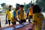 ภาพกิจกรรมการแข่งขันจักรยานเพื่อสุขภาพ ต้านยาเสพติด ประจำปี