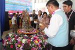 โครงการสืบสานประเพณีสงค์กรานต์และรดน้ำดำหัวผู้สูงอายุ