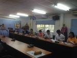 ประชุมคณะกรรมการแผนการศึกษา