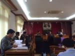 ประชุมผู้บริหารประจำเดือนมิถุนายน 2558‏