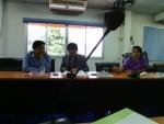 ประชุมคณะกรรมการสภาวัฒนธรรมตำบลพนานิคม