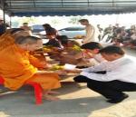 โครงการอำเภอนิคมพัฒนา..ยิ้มเคลื่อนที่ ประจำปีงบประมาณ 2558..