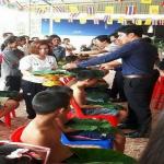 โครงการบรรชาสามเณรภาคฤดูร้อน ประจำปี 2560