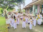 กิจกรรมแห่เทียนจำนำพรรษา ประจำปี พ.ศ. 2567