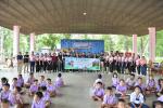 โครงการฝึกอบรมการป้องกันและระงับอัคคีภัยรุ่นเยาว์