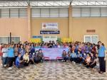 โครงการพัฒนาศักยภาพผู้นำด้านสาธารณสุขในพื้นที่ตำบลพนานิคม ปร