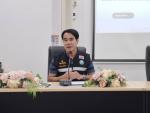 โครงการฝึกอบรมพัฒนาศักยภาพและศึกษาดูงานคณะกรรมการ ศบกต. พนาน