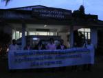 กิจกรรมการพัฒนาศักยภาพหมอดินอาสาประจำหมู่บ้านตำบลพนานิคม