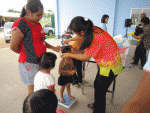 โครงการแม่สมส่วน ลูกสมบูรณ์ กองทุนหลักประกันสุขภาพ องค์การบร