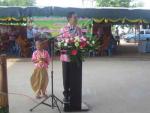 โครงการจัดงานสงกรานต์ สืบสานประเพณีท้องถิ่น