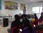 โครงการอาหารปลอดภัย ชาวพนานิคมห่างไกลโรค